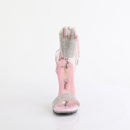 CHIC-47 Fabulicious Baby Pink 4.5 Inch Elegant Shoes