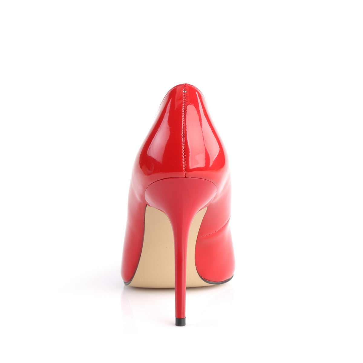 CLASSIQUE-20 Pleaser Red 4 Inch Provocative Sexy Shoes
