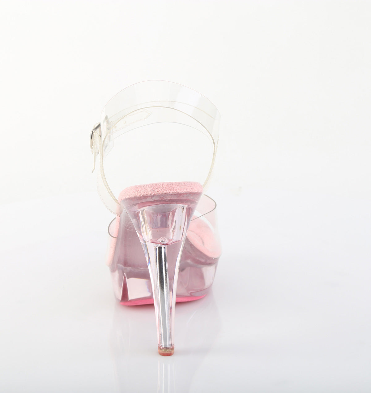 COCKTAIL-508 Fabulicious Baby Pink 5 Inch Sexy Shoes