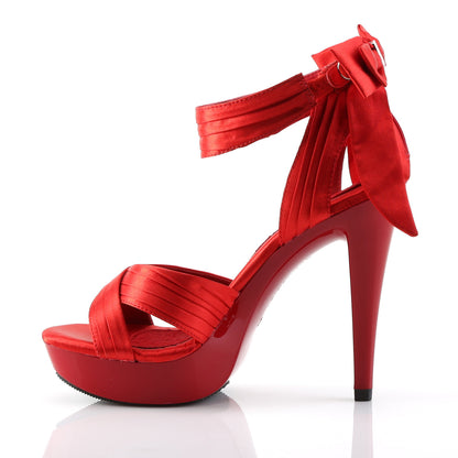 COCKTAIL-568 Fabulicious Red 5 Inch Fetish Shoes