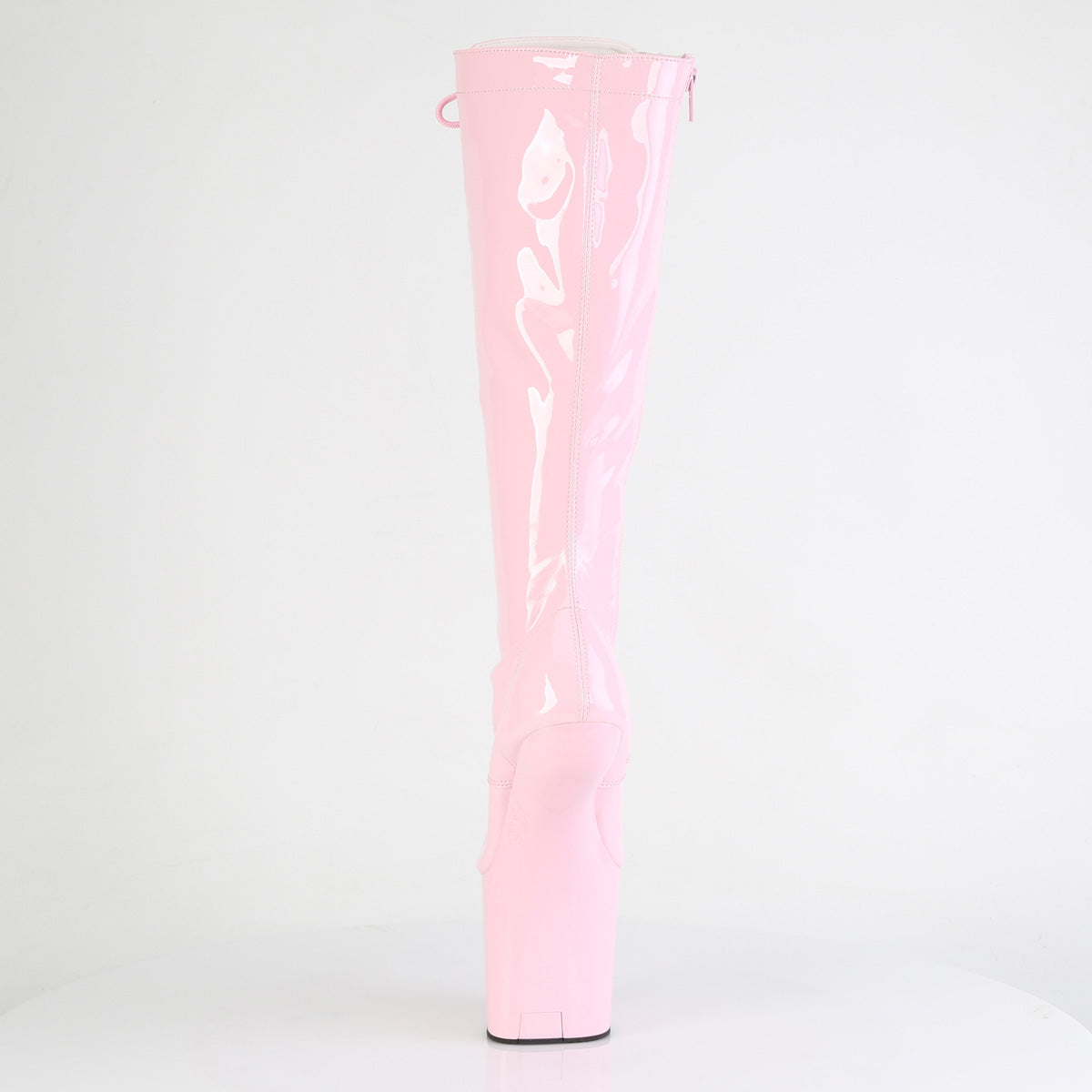 CRAZE-2023 Pleaser Baby Pink 8 Inch Exotic Dancer Knee High