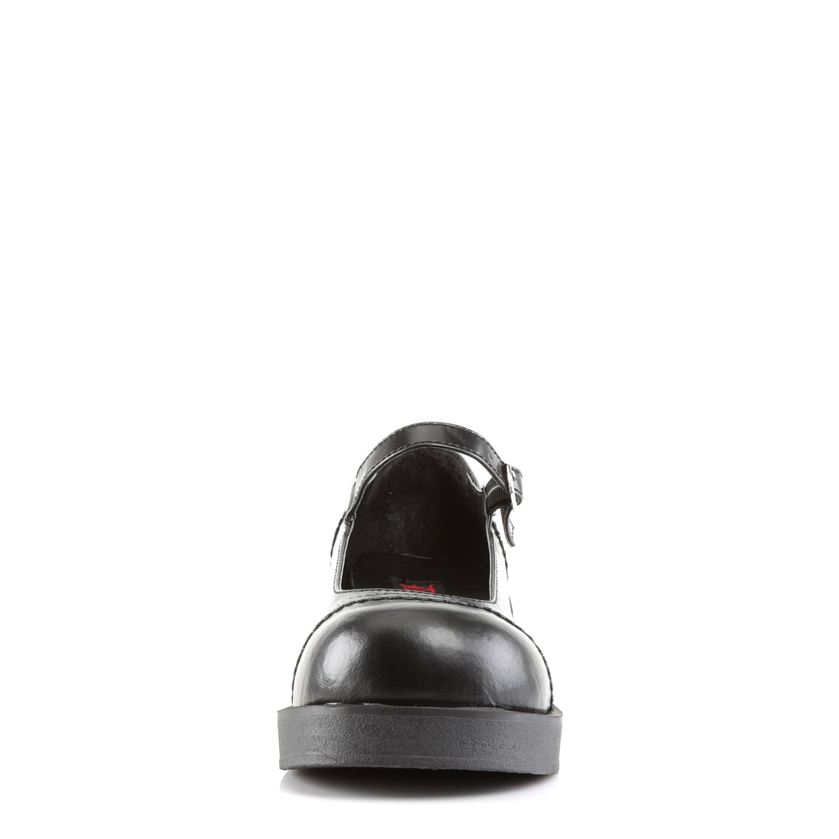 CRUX-07 Demonia Cult Black Alternative Footwear