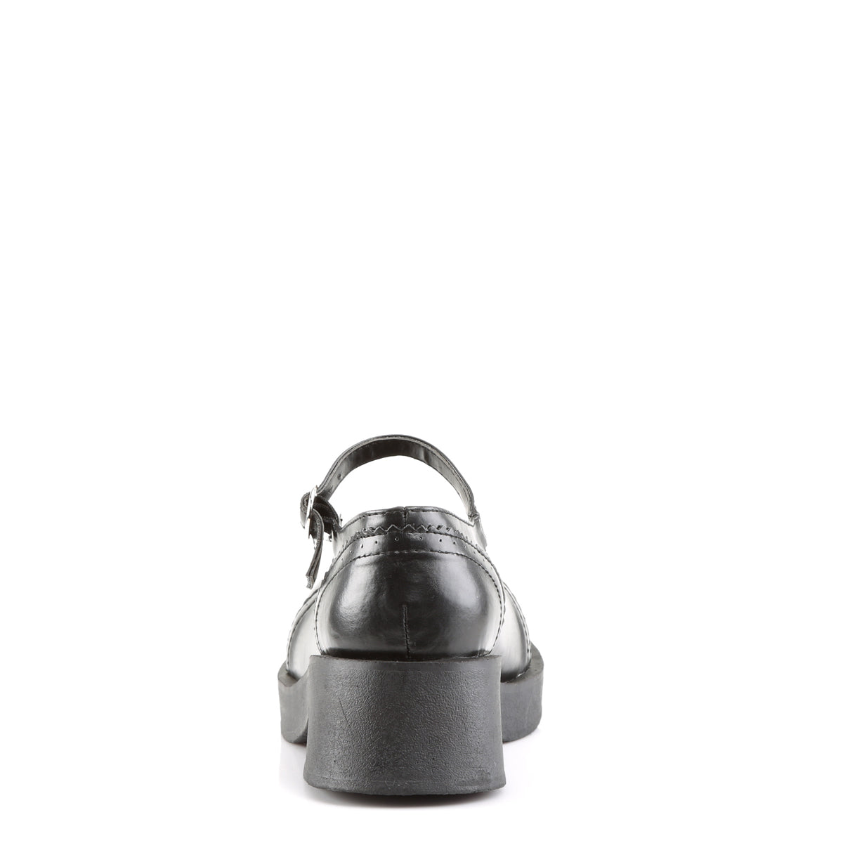 CRUX-07 Demonia Cult Black Alternative Footwear