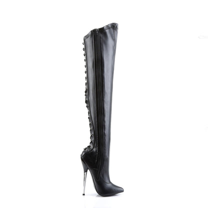 dagger-3060-devious-fetish-shoes-black-faux-leather-back-lace-up-thigh-high-length-boots