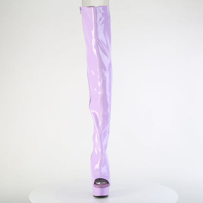 delight 3017 pleaser pleaser footwear del3017 lv m