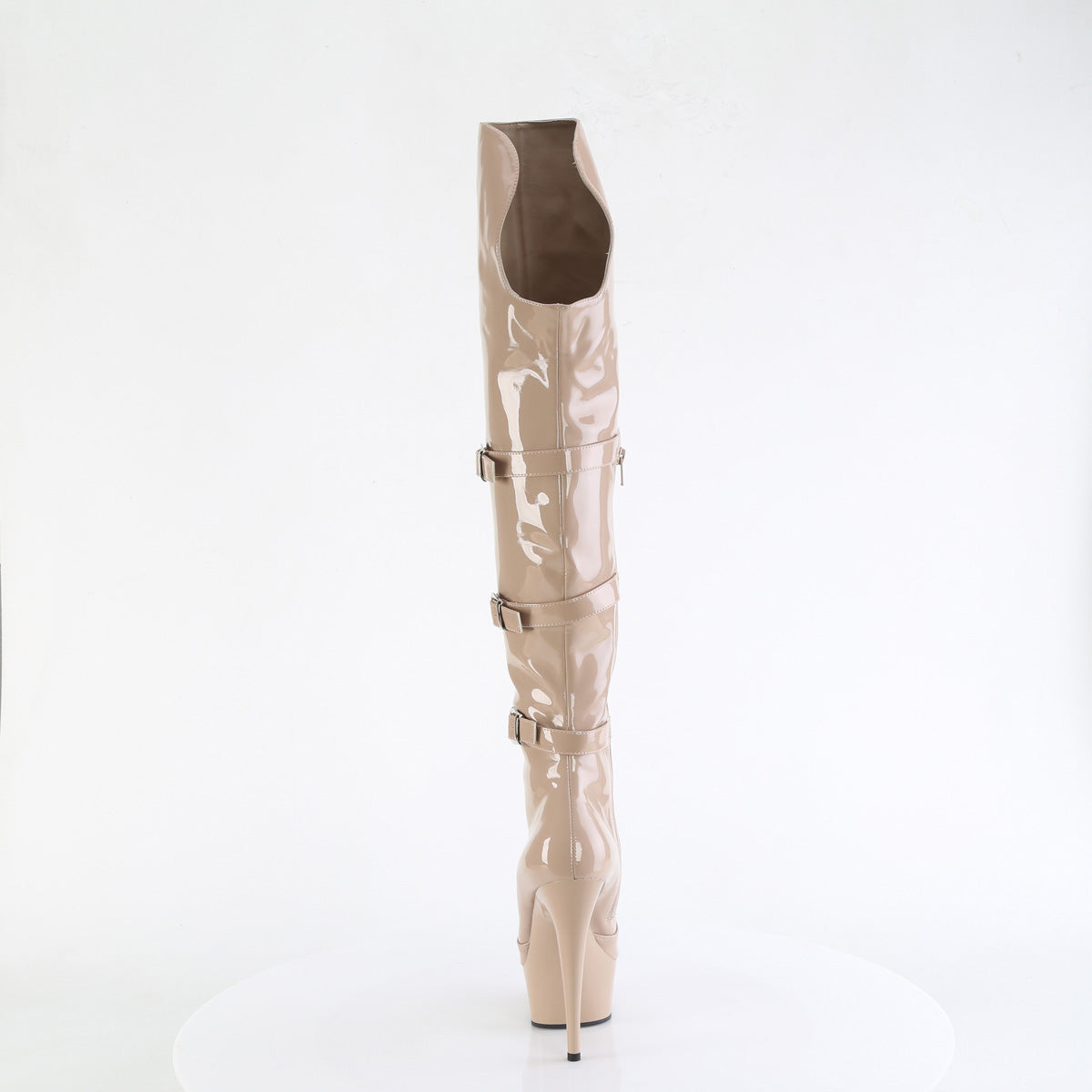 delight-3018-pleaser-pole-dancing-shoes-nude-str-pat-nude