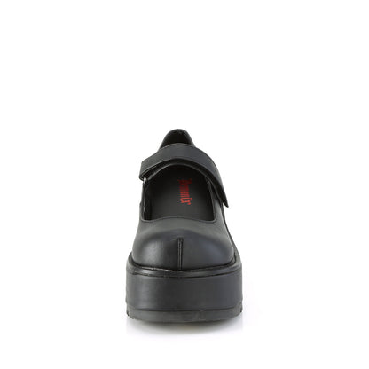DOLLIE-01 Demonia Cult Black Alternative Footwear