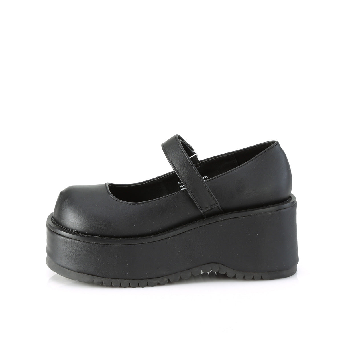 DOLLIE-01 Demonia Cult Black Alternative Footwear