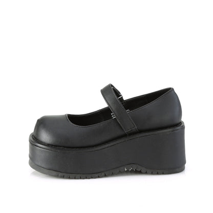 DOLLIE-01 Demonia Cult Black Alternative Footwear