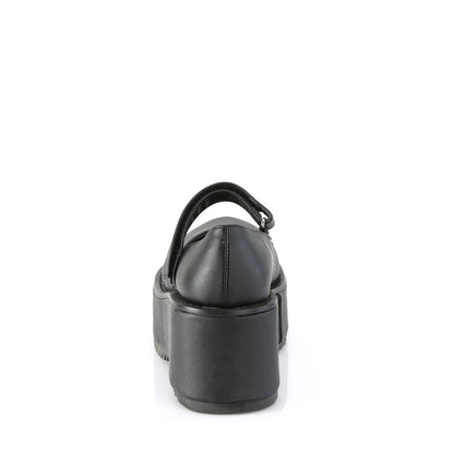 DOLLIE-01 Demonia Cult Black Alternative Footwear