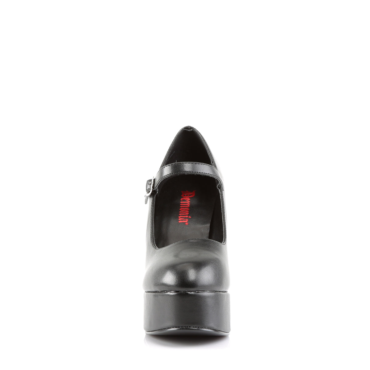 DOLLY-50 Demonia Cult Black 5 Inch Alternative Footwear