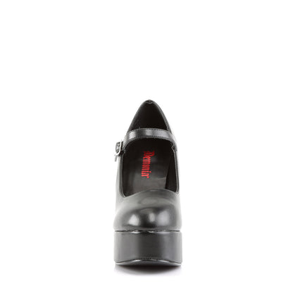 DOLLY-50 Demonia Cult Black 5 Inch Alternative Footwear