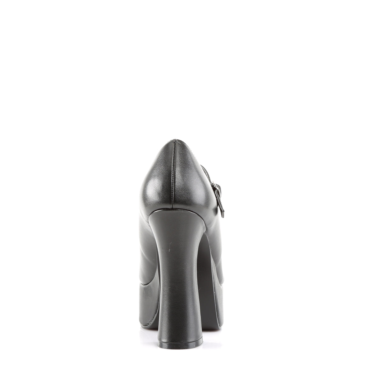 DOLLY-50 Demonia Cult Black 5 Inch Alternative Footwear