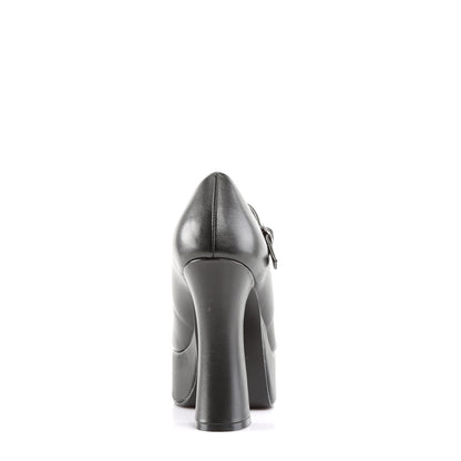 DOLLY-50 Demonia Cult Black 5 Inch Alternative Footwear