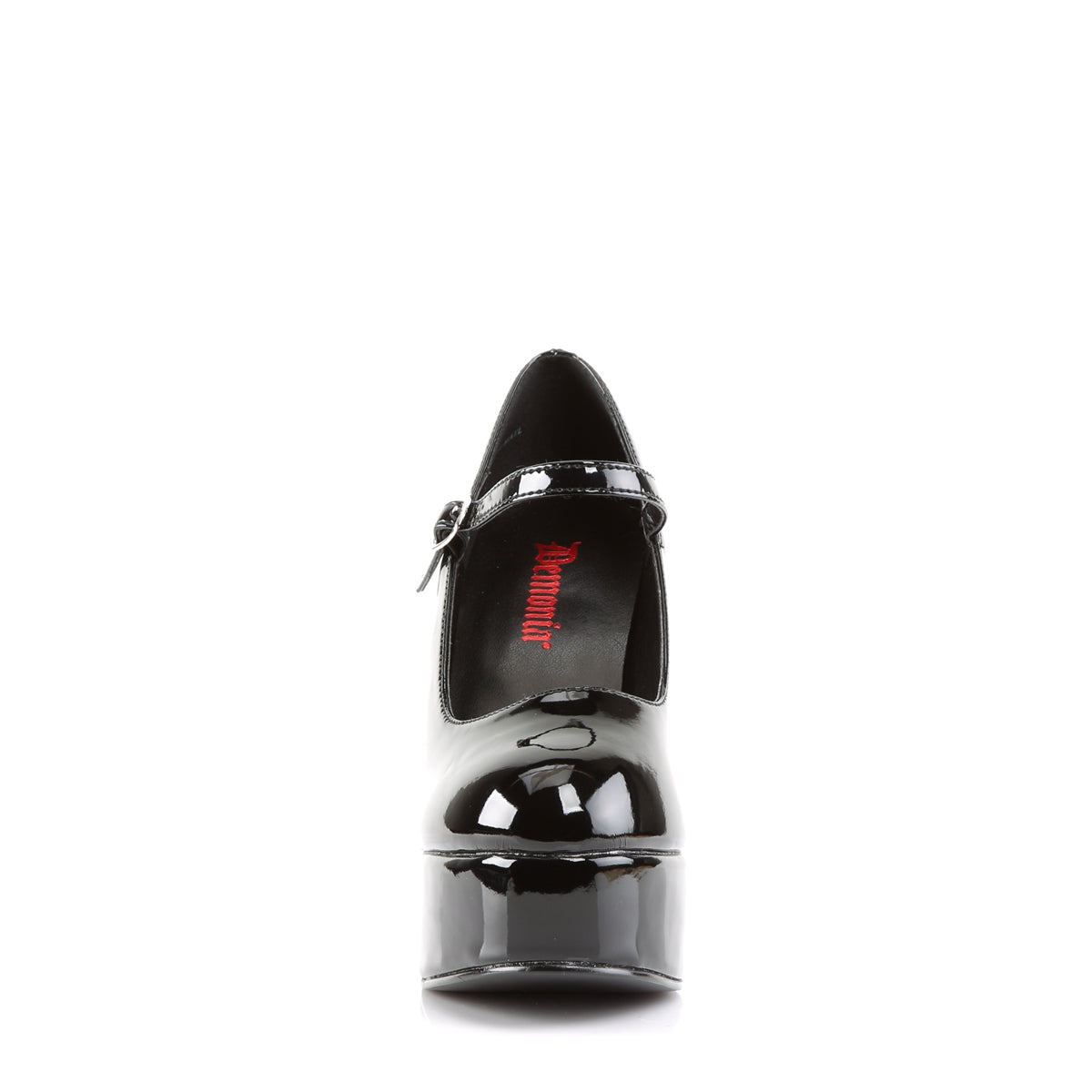 DOLLY-50 Demonia Cult Black 5 Inch Alternative Footwear