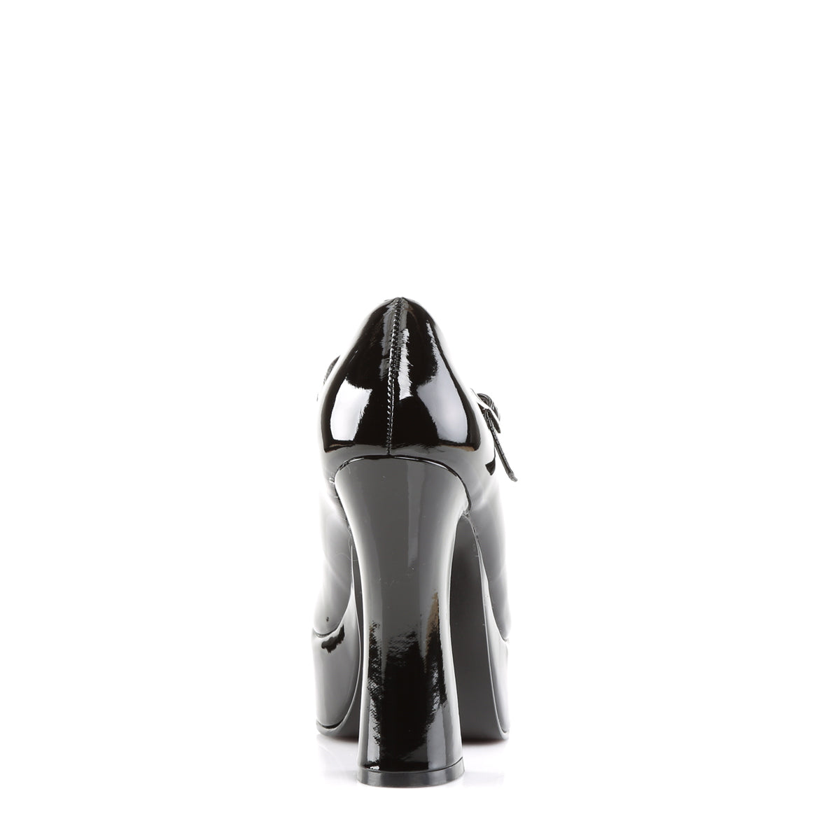 DOLLY-50 Demonia Cult Black 5 Inch Alternative Footwear