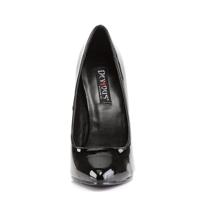 domina 420 devious fetish shoes 6 inch classic stiletto heel shoes pumps