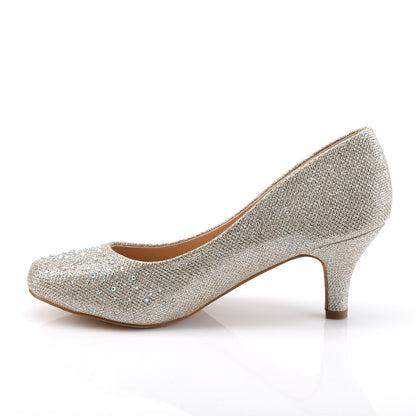 DORIS-06 Fabulicious Nude 2.5 Inch Elegant Shoes