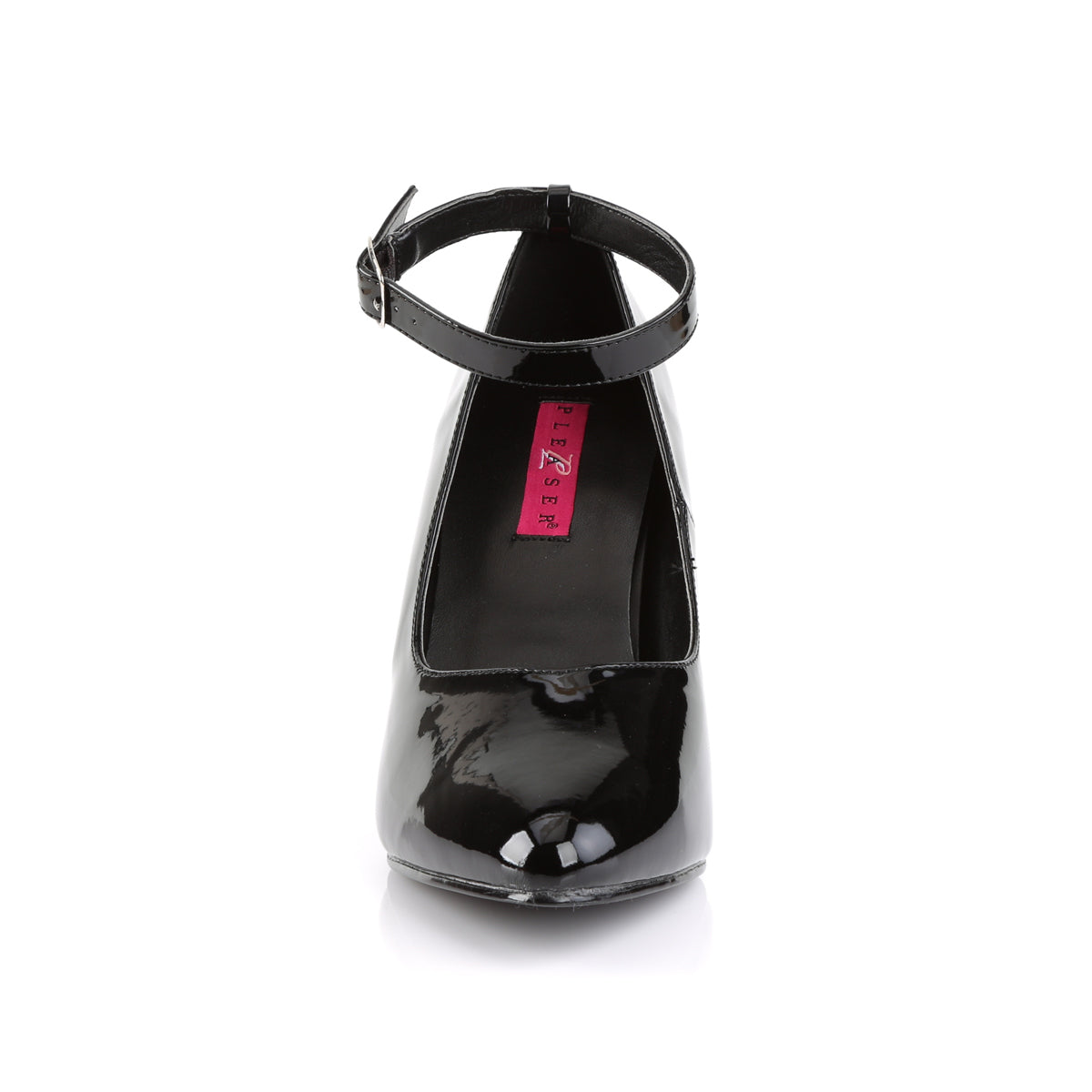 DREAM-431 Pleaser Pink Label Black 4 Inch Sexy Single Soles
