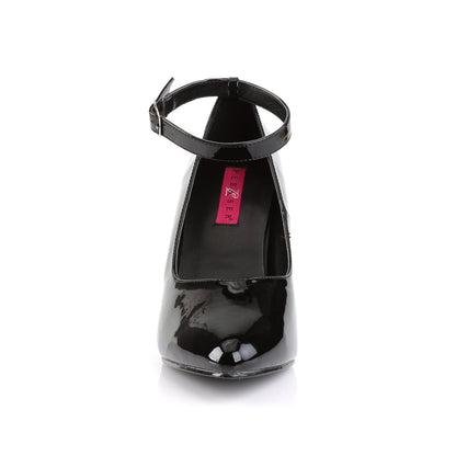DREAM-431 Pleaser Pink Label Black 4 Inch Sexy Single Soles