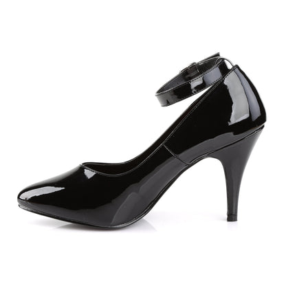 DREAM-431 Pleaser Pink Label Black 4 Inch Sexy Single Soles