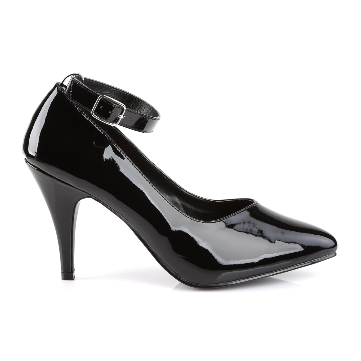 DREAM-431 Pleaser Pink Label Black 4 Inch Sexy Single Soles