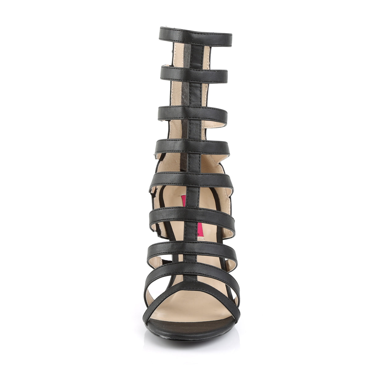 DREAM-438 Pleaser Pink Label Black 4 Inch Exotic Single Soles