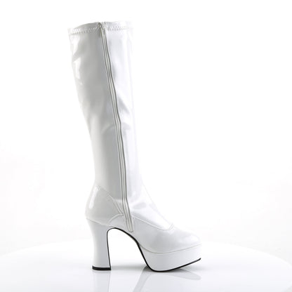 exotica-2000-funtasma-fancy-dress-sexy-shoes-white-retro-platform-gogo-boots