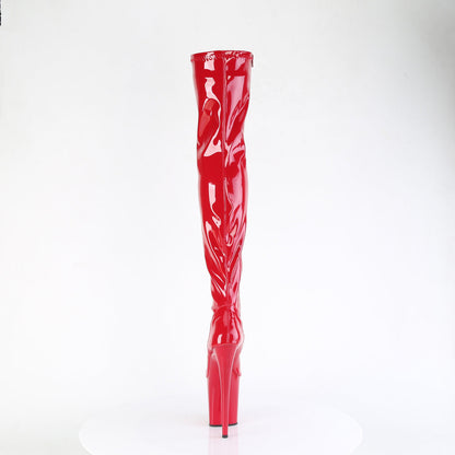 FLAMINGO-3000 Pleaser Thigh High Length Boots