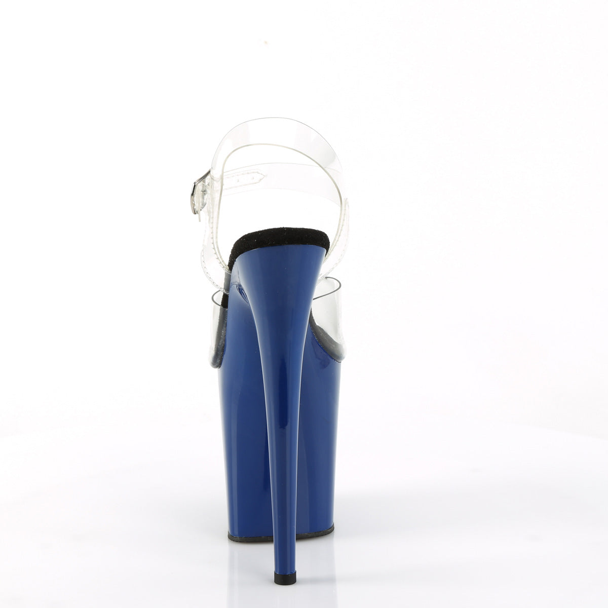 FLAMINGO-808 Pleaser Royal Blue 8 Inch Strippers Platform Shoes