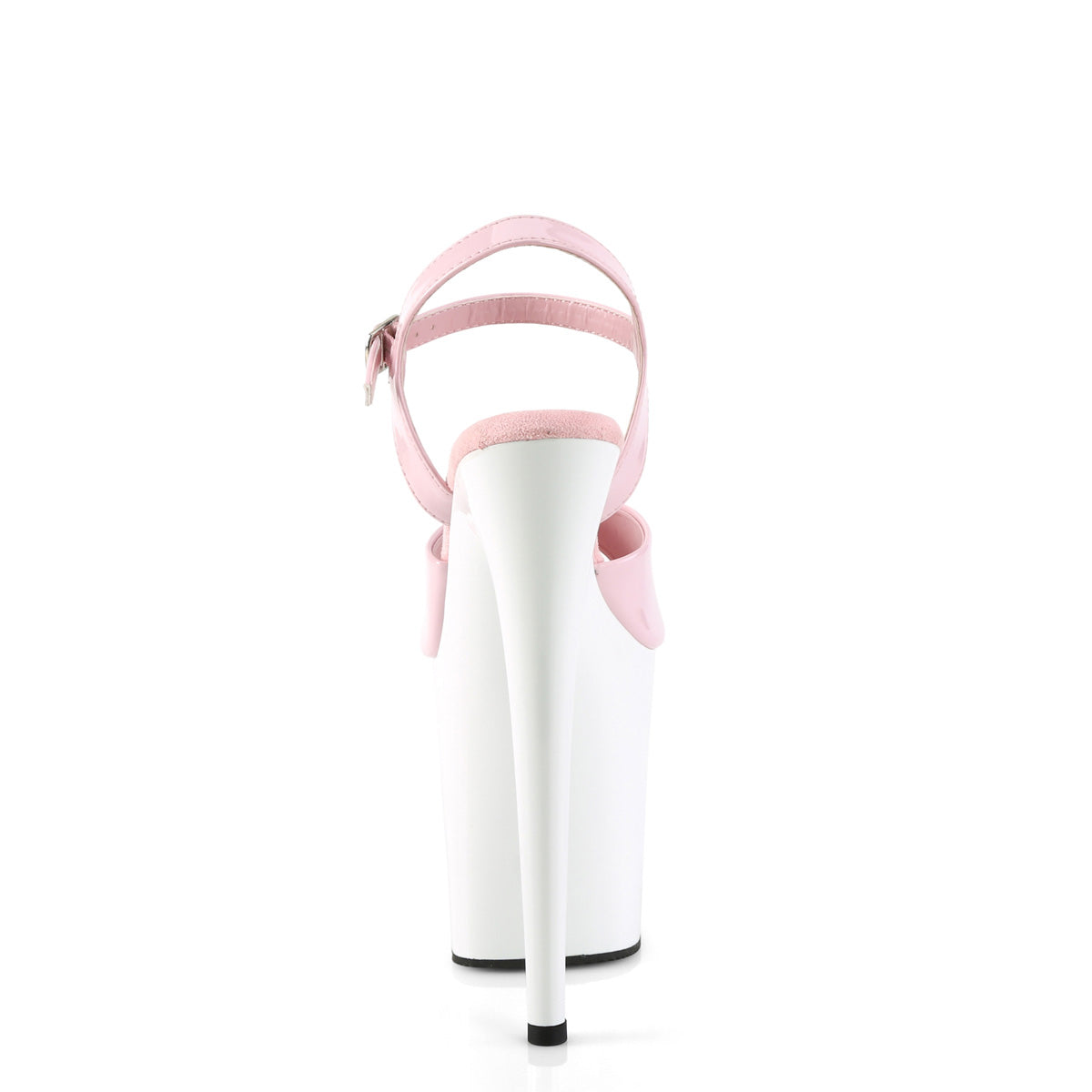 FLAMINGO-809 Pleaser Baby Pink 8 Inch Exotic Dancing Pole Heels