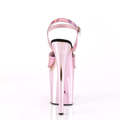 flamingo 809gb pleaser sexy shoes 8 inch heel ankle strap fetish platform sandals