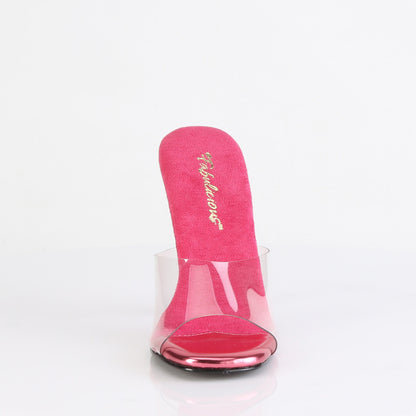 GALA-01DMM Fabulicious Fuchsia 4.5 Inch Bling Shoes