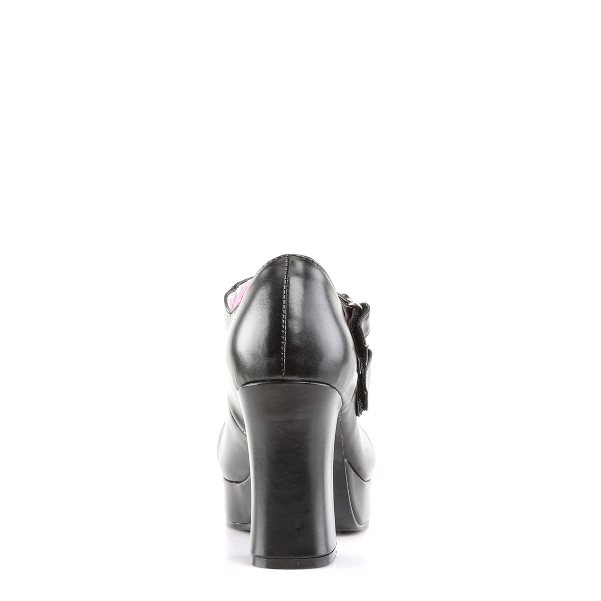 GOTHIKA-09 Demonia Cult Black 3.8 Inch Alternative Footwear