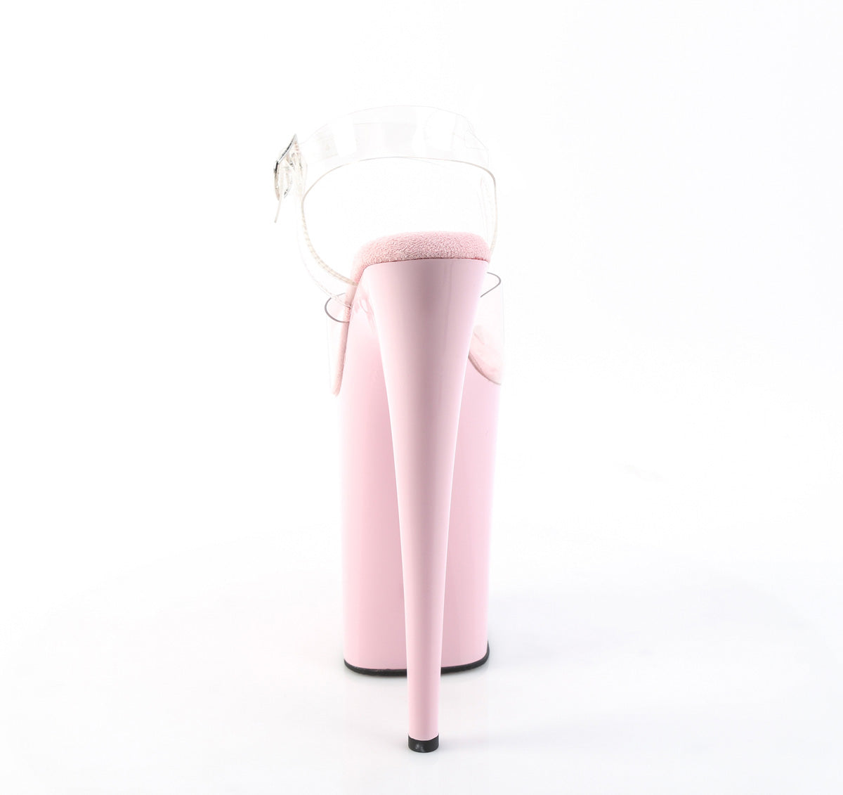 INFINITY-908 Pleaser Baby Pink 9 Inch Large High Platform Shoes