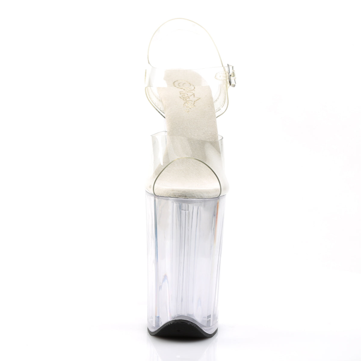 infinity 908 pleaser clear platforms exotic dancing