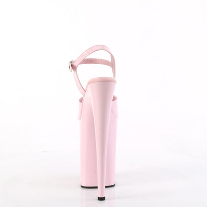 infinity 909 pleaser h pink patent h pink shoes