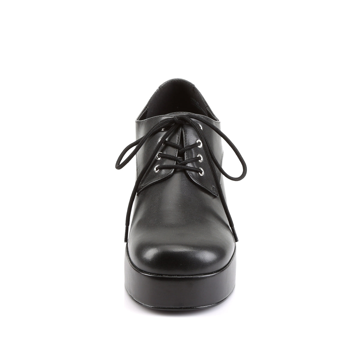 jazz 02 funtasma black pu shoes