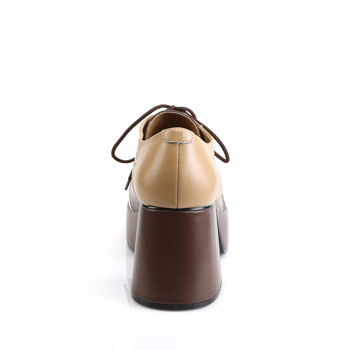 JAZZ-06 Funtasma Tan 3.5 Inch Costume Shoes