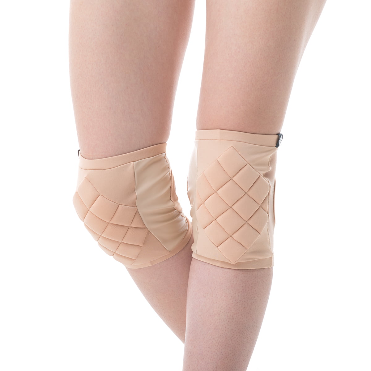 KPIWP Poledancerka Knee Pads Invisible With Pocket