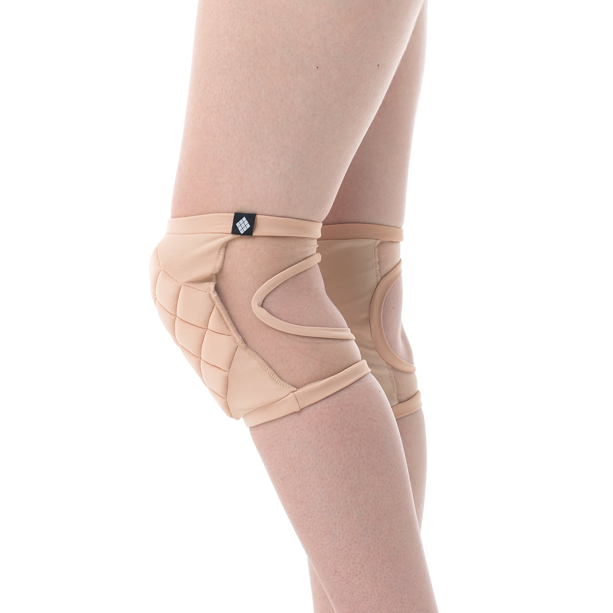 KPIWP Poledancerka Knee Pads Invisible With Pocket