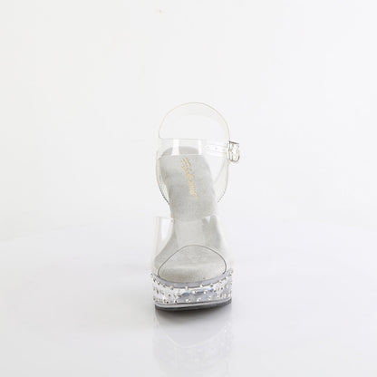 martini 508sdt fabulicious pole dancing shoes clr clr