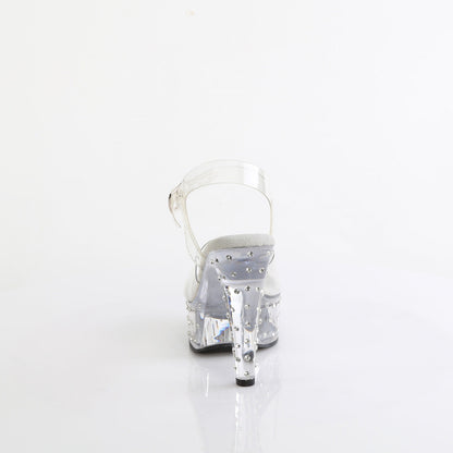 martini 509 fabulicious pole dancing shoes blk pat blk