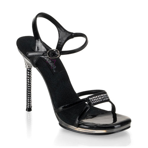 MONROE11  Blk Patent Clr