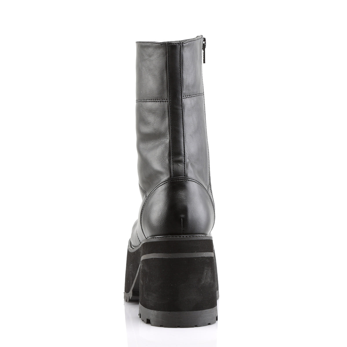 RANGER-301 Demonia Cult Black 3.8 Inch Alternative Women's Ankle Boots