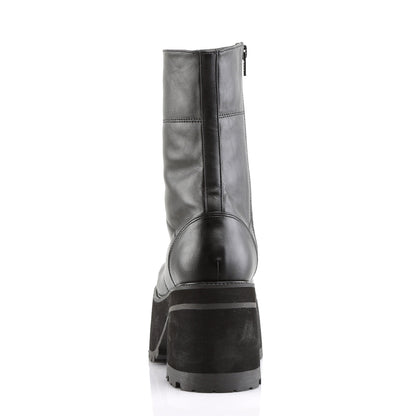 RANGER-301 Demonia Cult Black 3.8 Inch Alternative Women's Ankle Boots