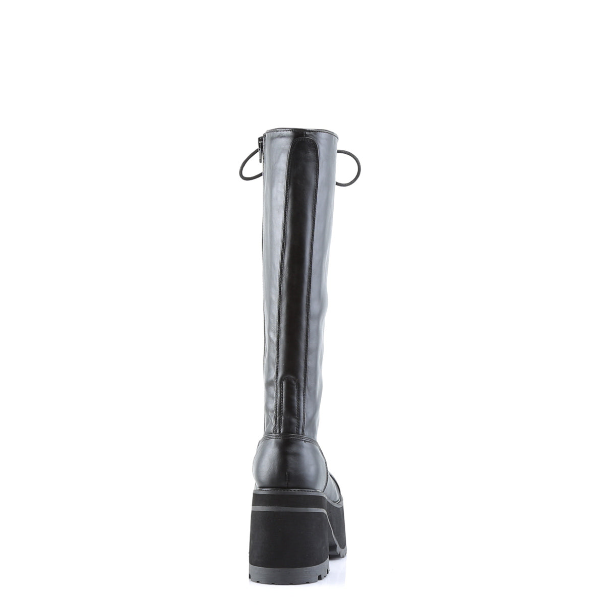 RANGER-302 Demonia Cult Black 3.8 Inch Alternative Footwear Unisex
