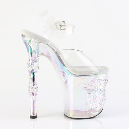 RAPTURE-808HT Pleaser Tinted 8 Inch Exotic Dancer Platform Heels