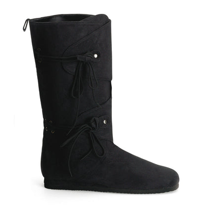 RENAISSANCE-100 Funtasma Black Pirate Boots