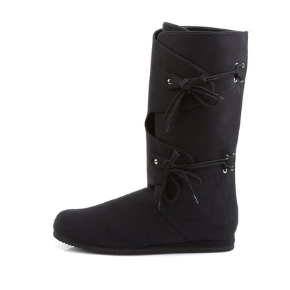 RENAISSANCE-100 Funtasma Black Pirate Boots